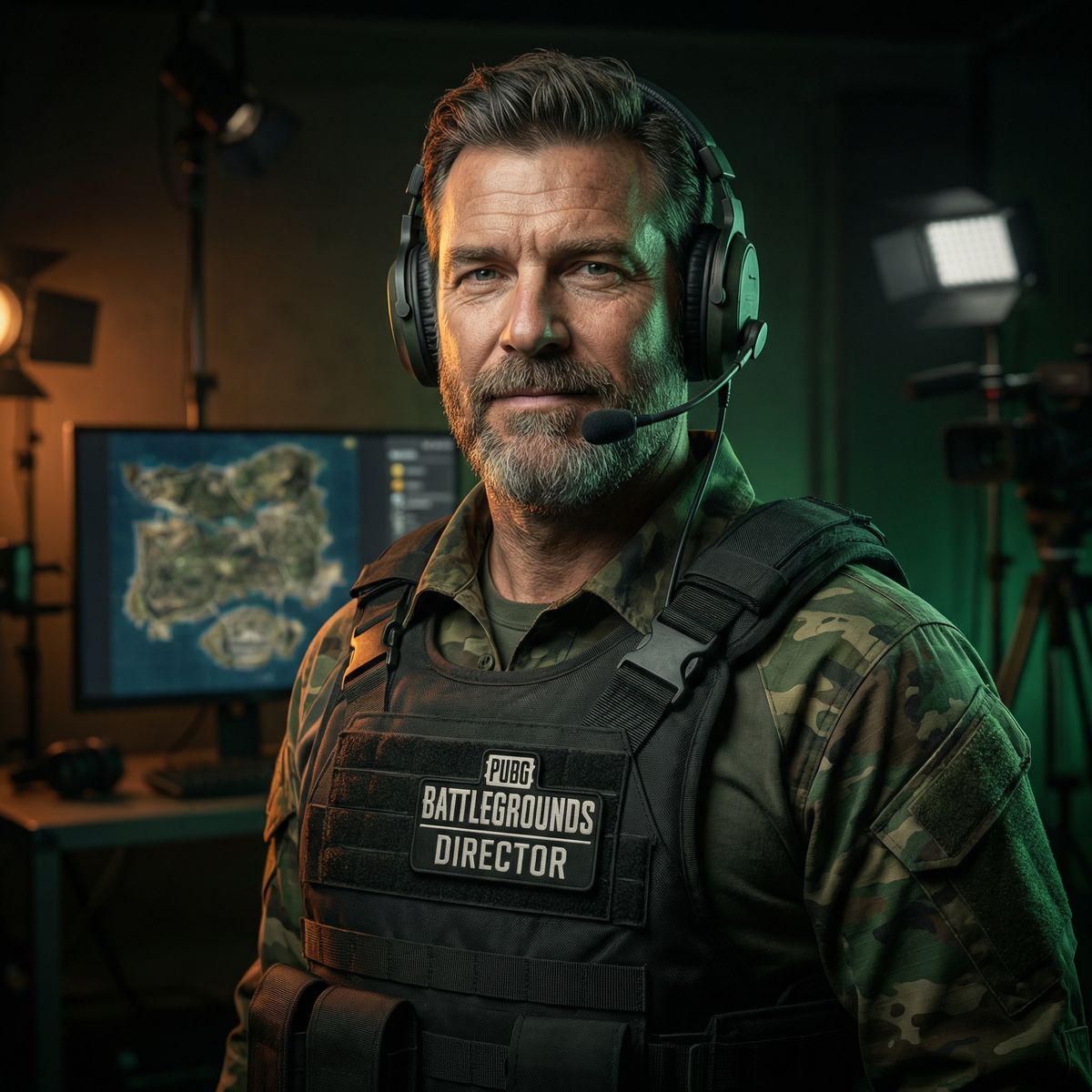 抖阴游戏解说导演