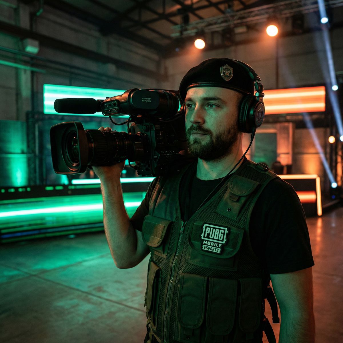 抖阴游戏摄影师