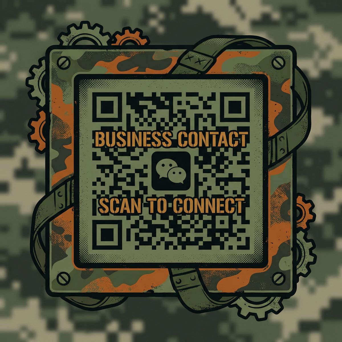 抖阴商务二维码